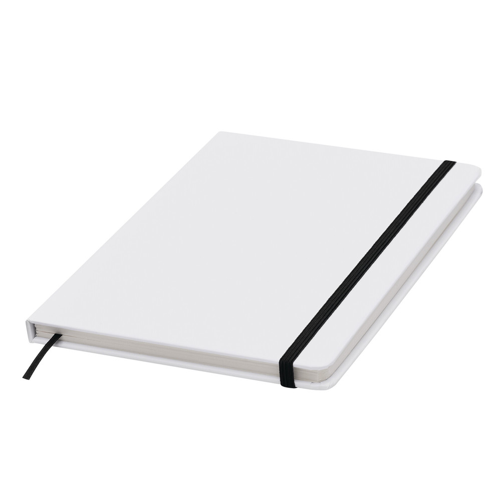 A5-notitieboekje AUTHOR
