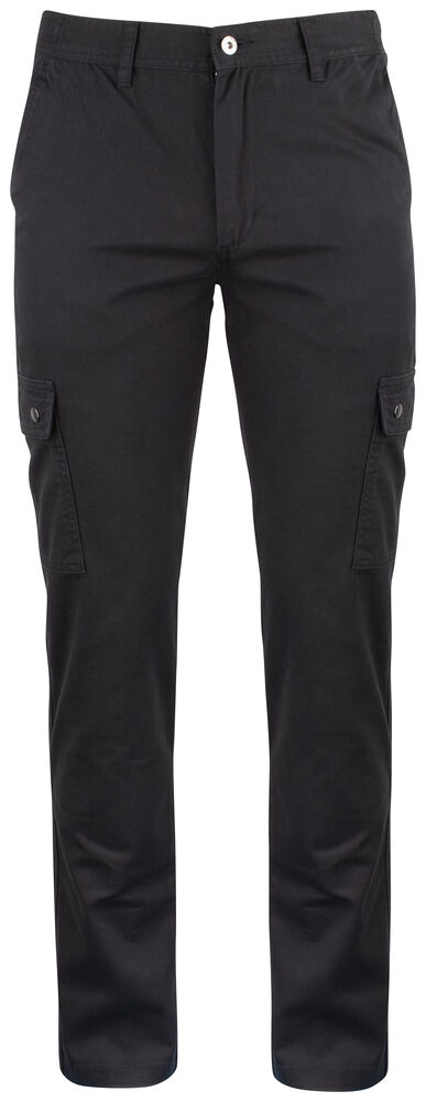 Clique - Cargo Pocket - Zwart
