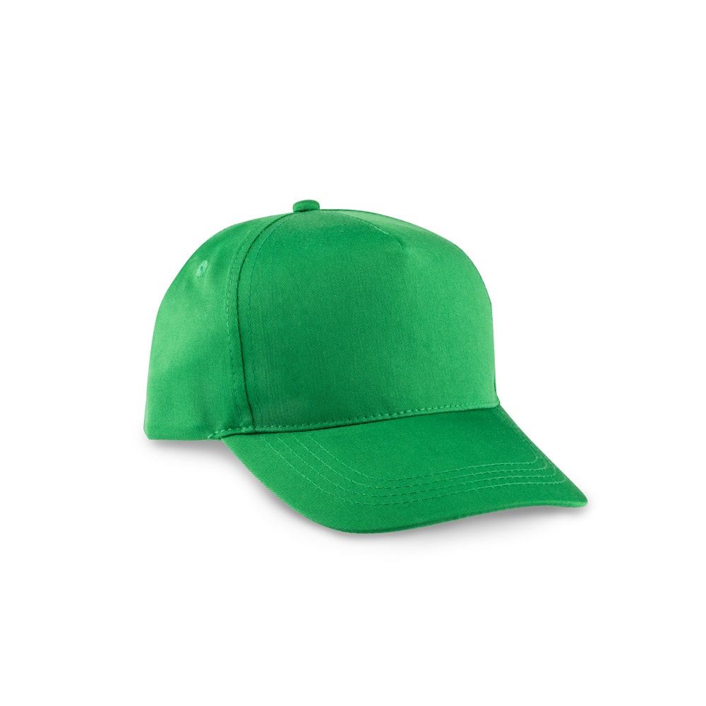 BENEDICT. Pet van gerecycled polyester (100% rPET) - Groen