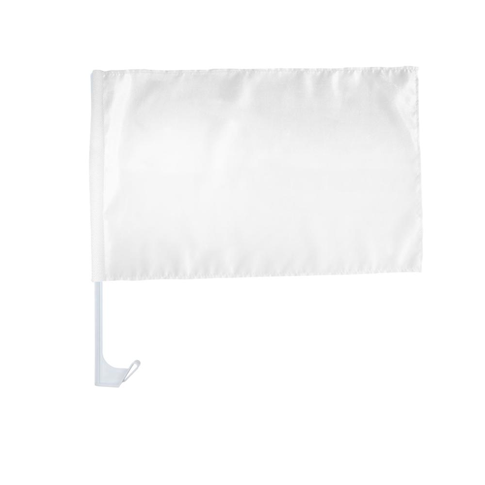 Autovlag "Bianco"