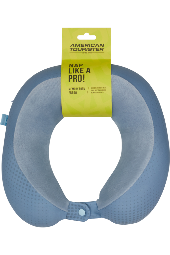 American Tourister Ta Travel Pillow Memory Foam