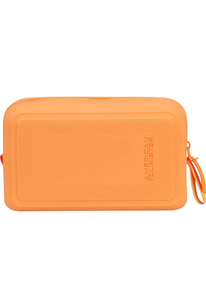 American Tourister Urban Groove Ug27 Washbag Pop - Papaya Pop