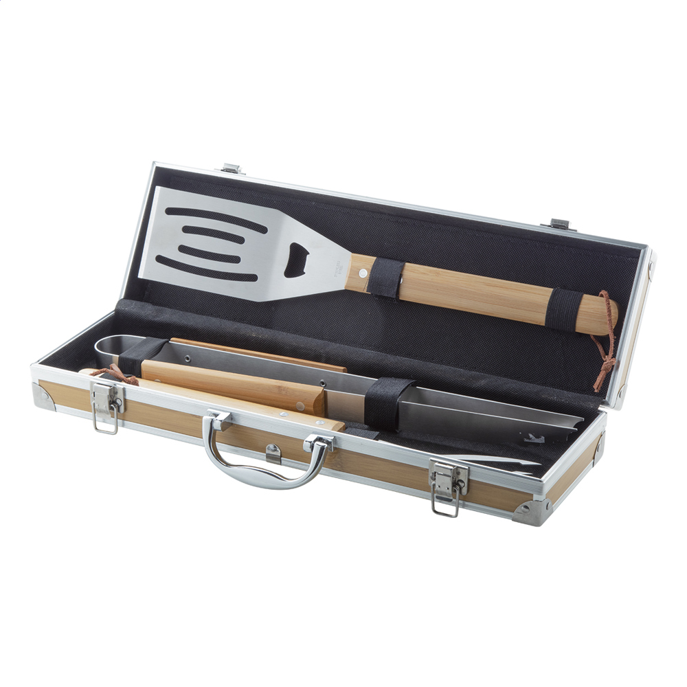 Barboo - BBQ set