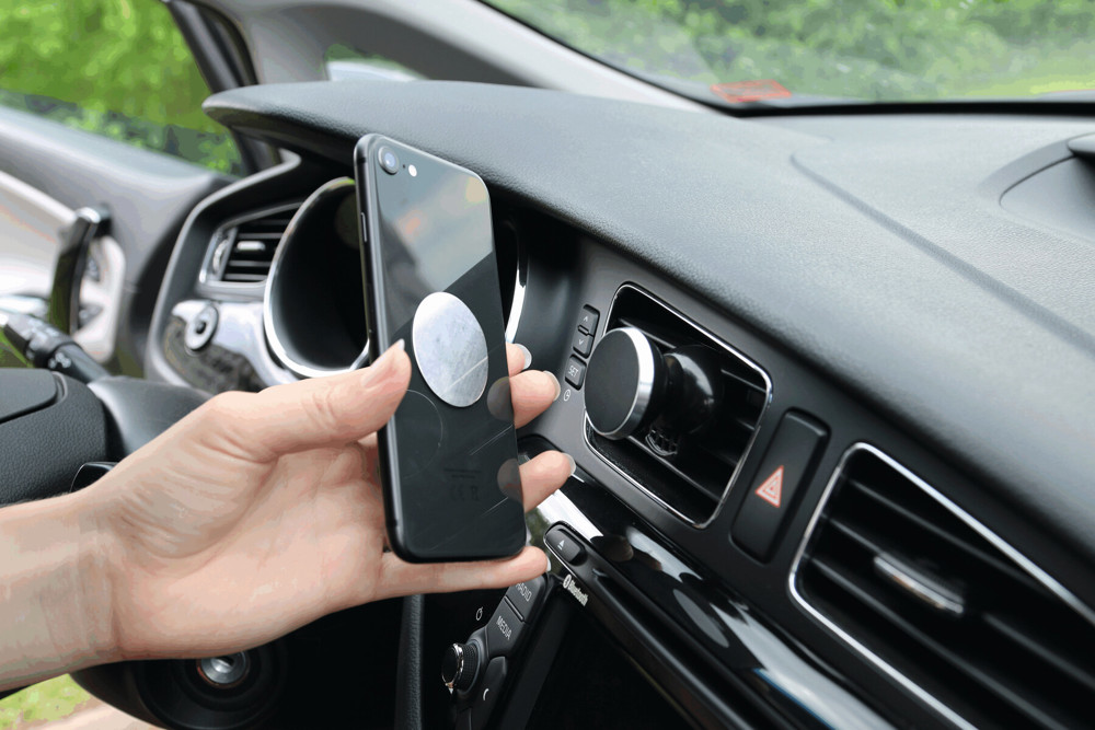 Magnetische telefoonhouder FLUX
