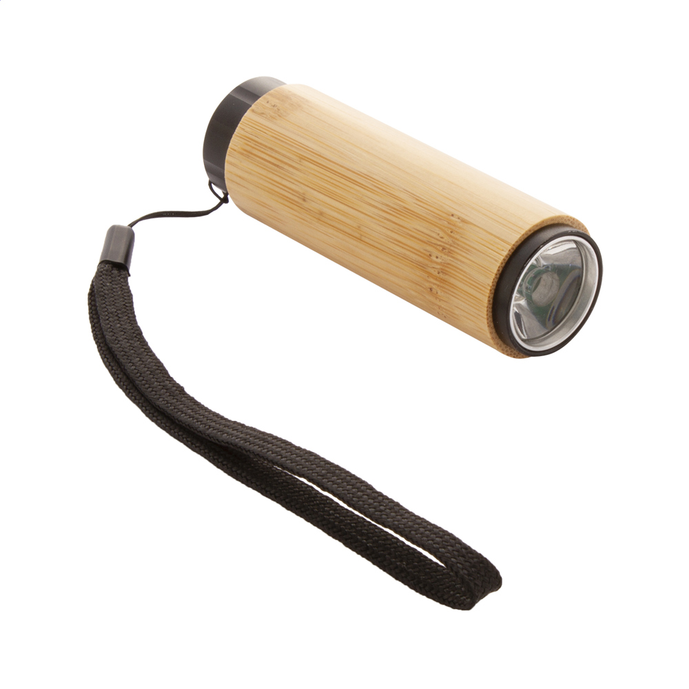 Bloomen - bamboe zaklamp