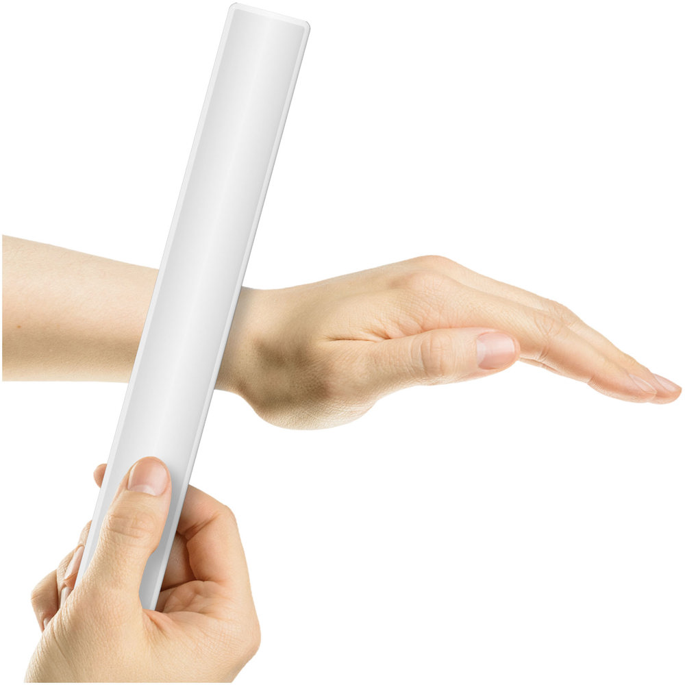 RFX™ 34 cm reflecterende PVC slapwrap