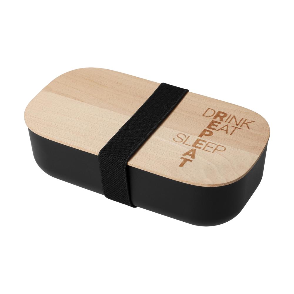 Bio-voorraadbox "Beech"