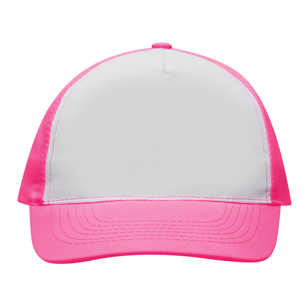 5-panel cap SHINY