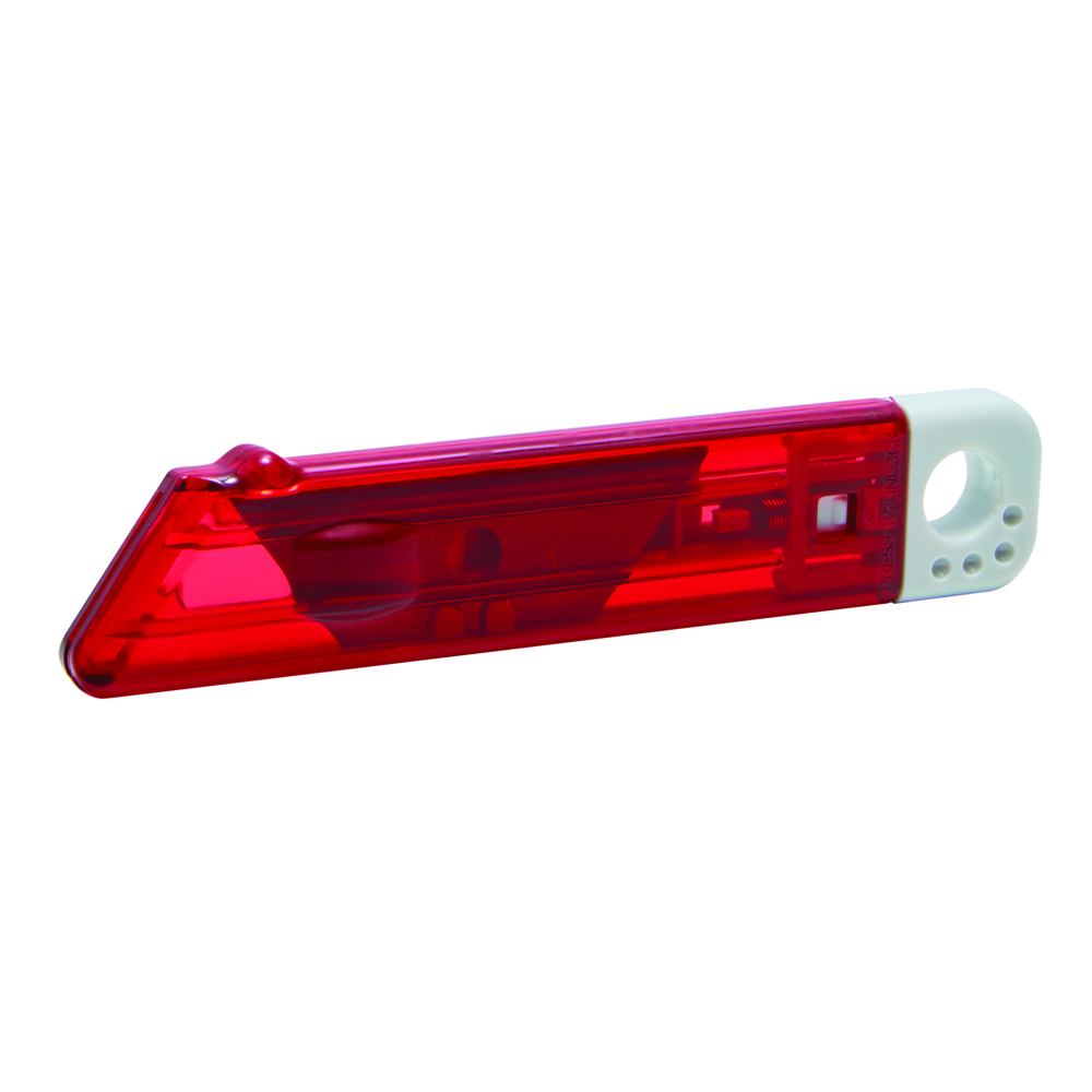 SLIDE IT - Kunststof mes - Rood