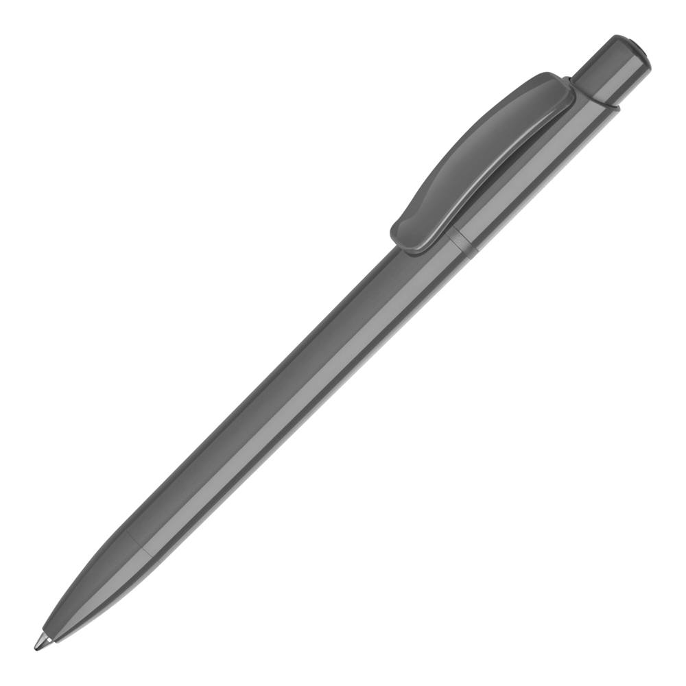 Balpen Kamal Total hardcolour - grijs