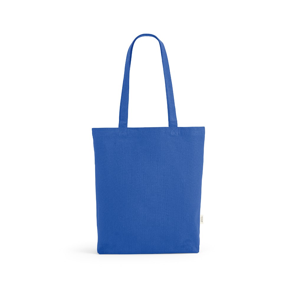 Annapurna boodschappentas Gerecycled Katoen 180 gsm - Koningsblauw