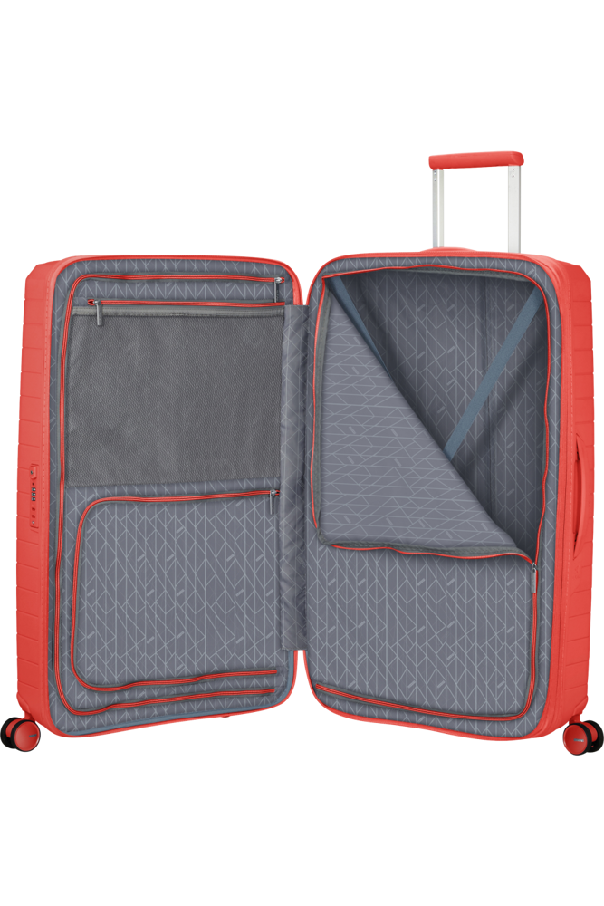 American Tourister Fastforward Spinner 78 EXP.