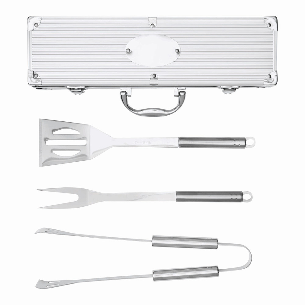 3 delig BBQ set ROAST
