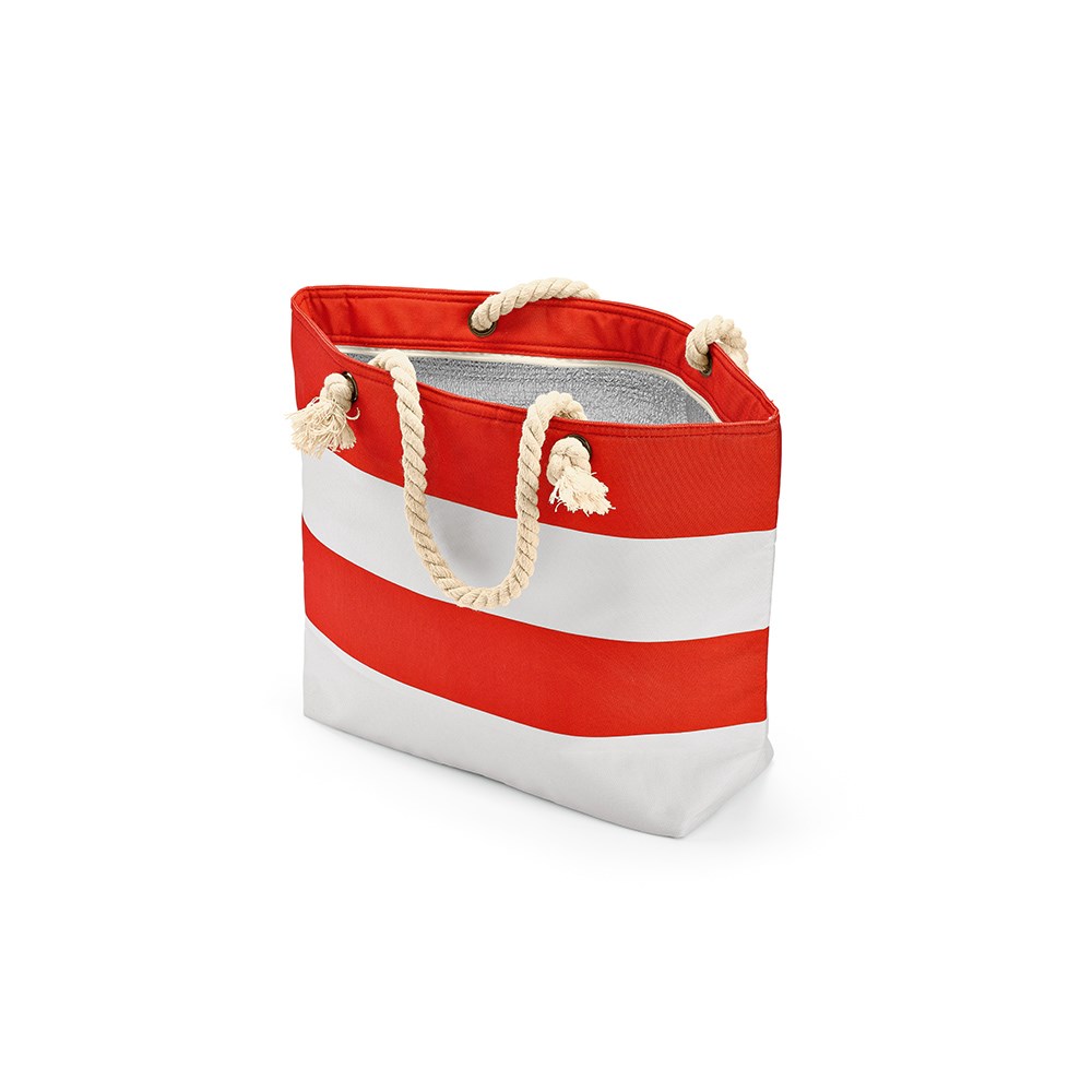 Athens 15L Koeler rPET - Rood