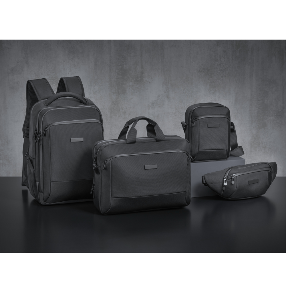 Bizz Pro compacte schoudertas