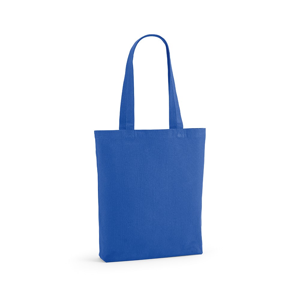 Annapurna boodschappentas Gerecycled Katoen 180 gsm - Koningsblauw