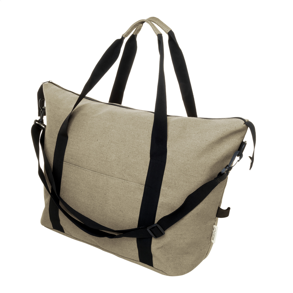 Rebyss Travel - reistas van gerecycled canvas