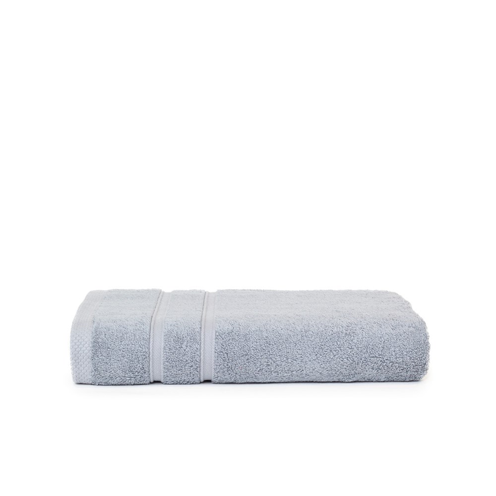 Bamboo Bath Towel - lichtgrijs