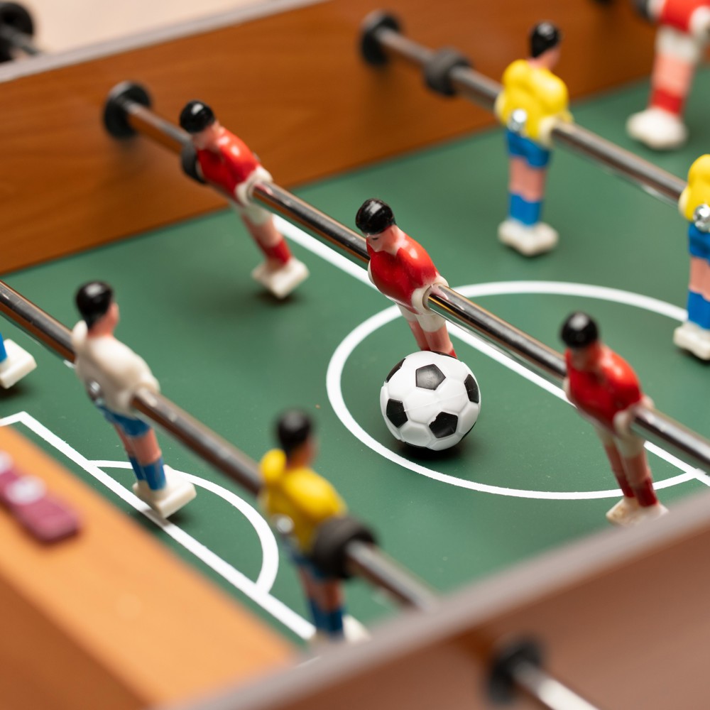 Tafelvoetbal "Mini Soccer"