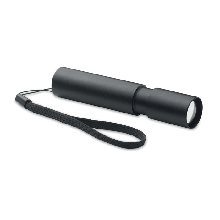 ALUMINATE - Oplaadbare aluminium zaklamp