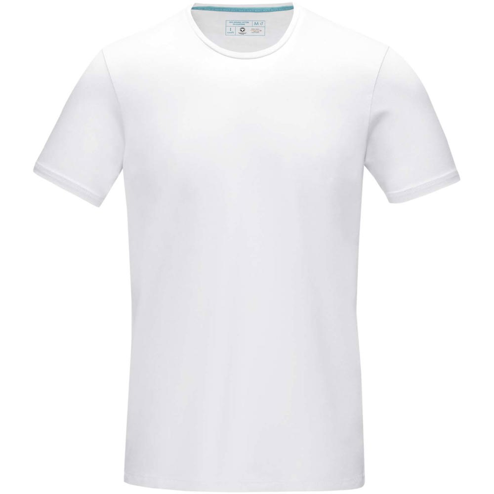 Balfour biologisch heren t-shirt met korte mouwen