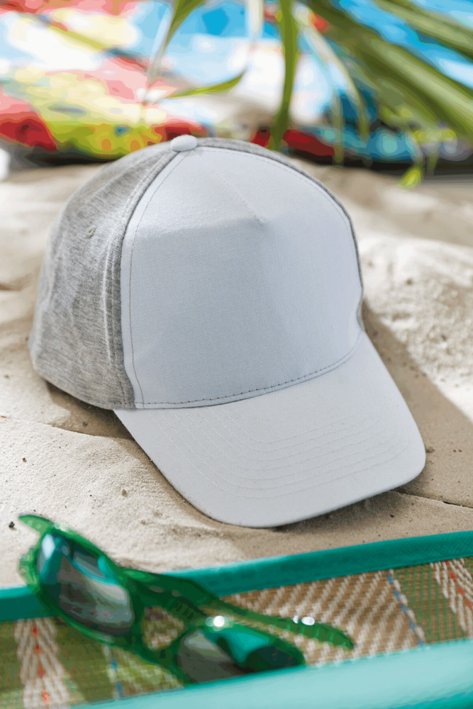 5-panel baseballcap UP TO DATE