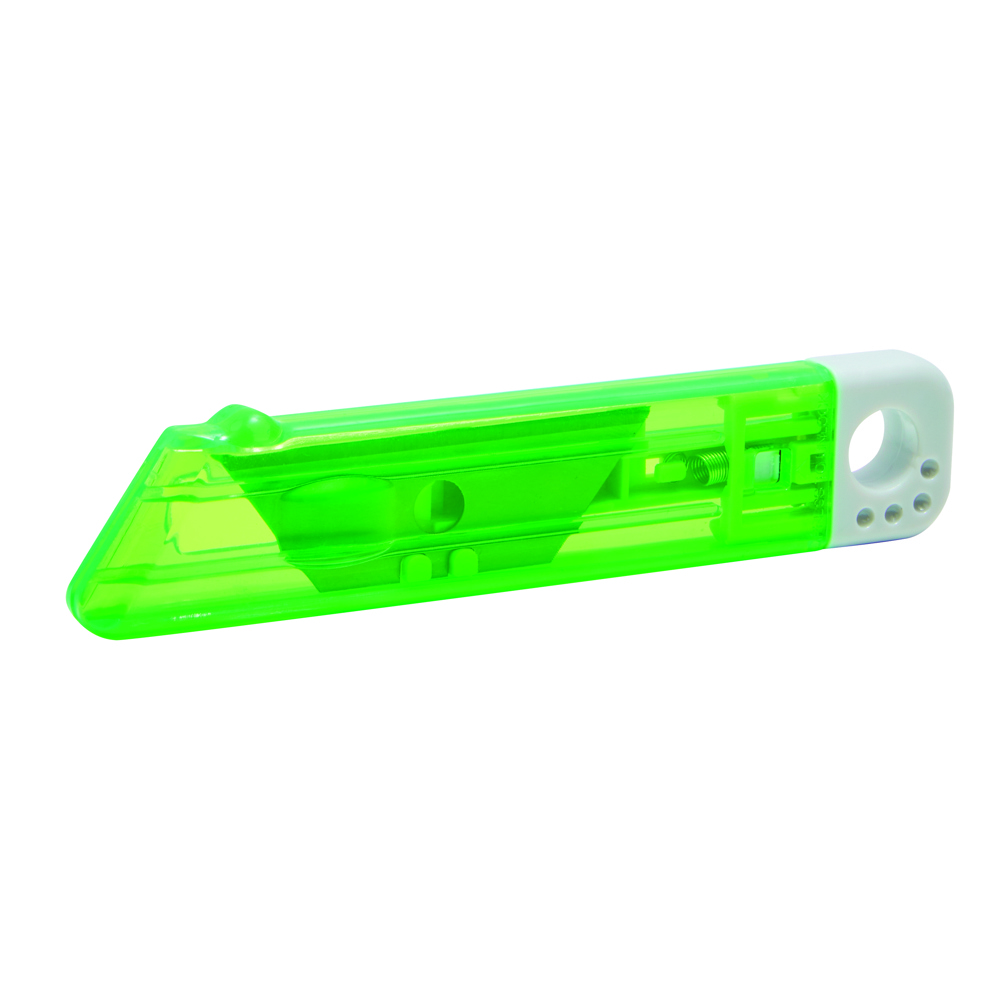 SLIDE IT - Kunststof mes - Groen