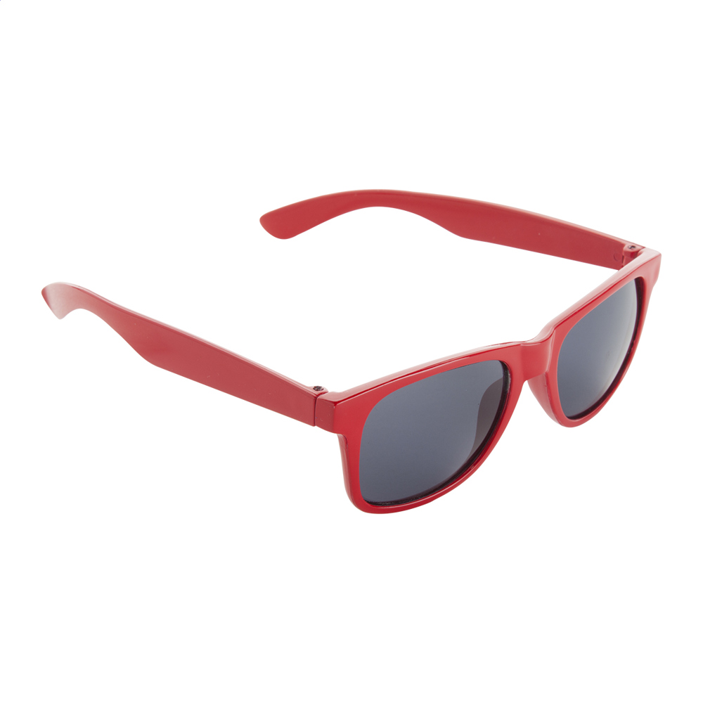 Chicama - zonnebril voor kinderen - Rood