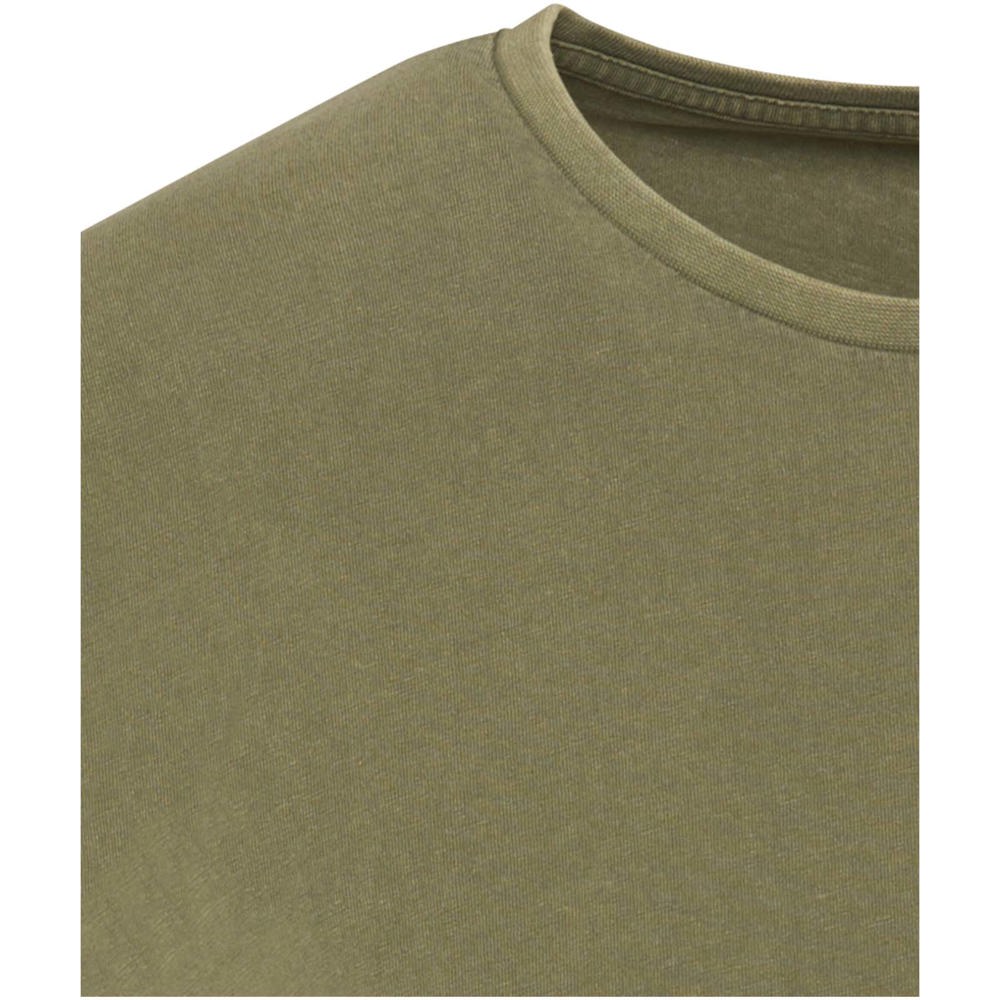 Nanaimo 160 g/m2 gewassen dames T-shirt met korte mouwen