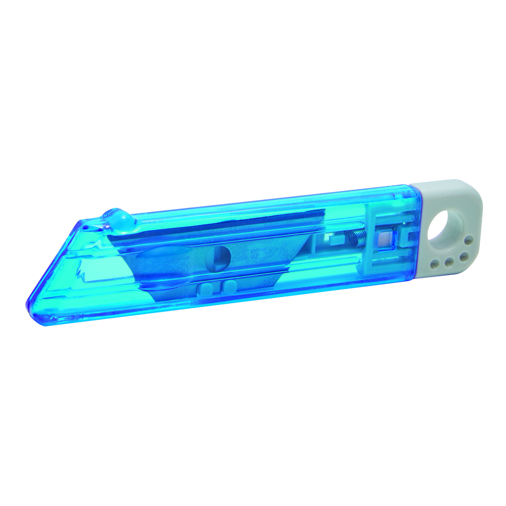SLIDE IT - Kunststof mes - Blauw