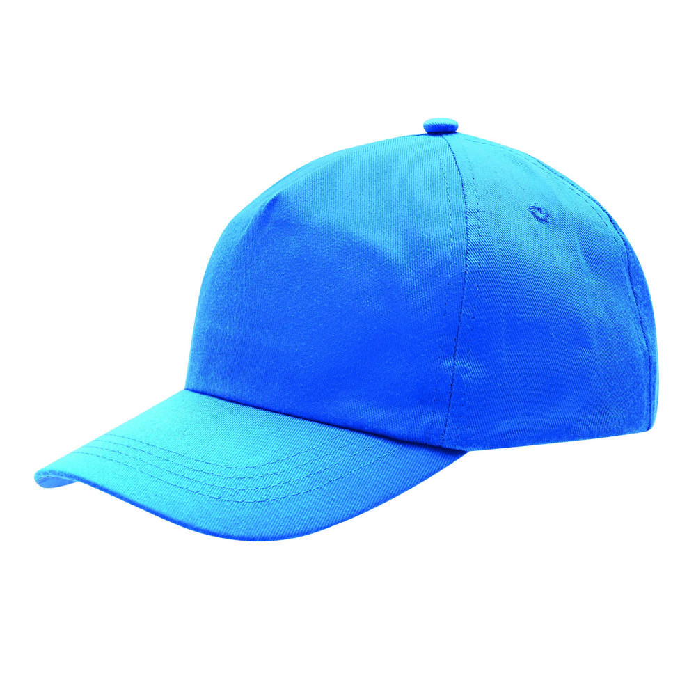 FAVOURITE - 5-panel cap - konigsblauw
