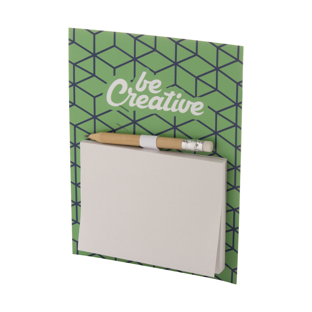 CreaStick Fridge Plus - custom made koelkastmagneet