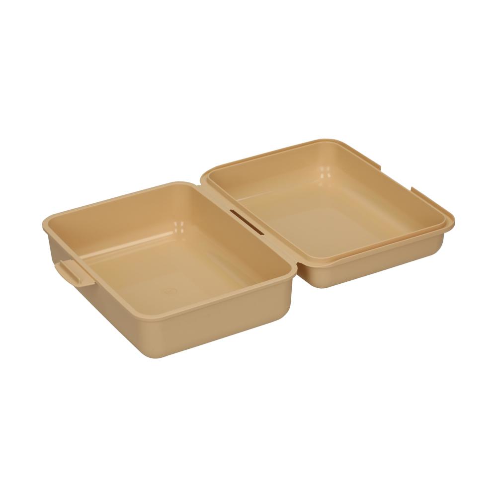 Bio-voorraadbox "School-Box" groot