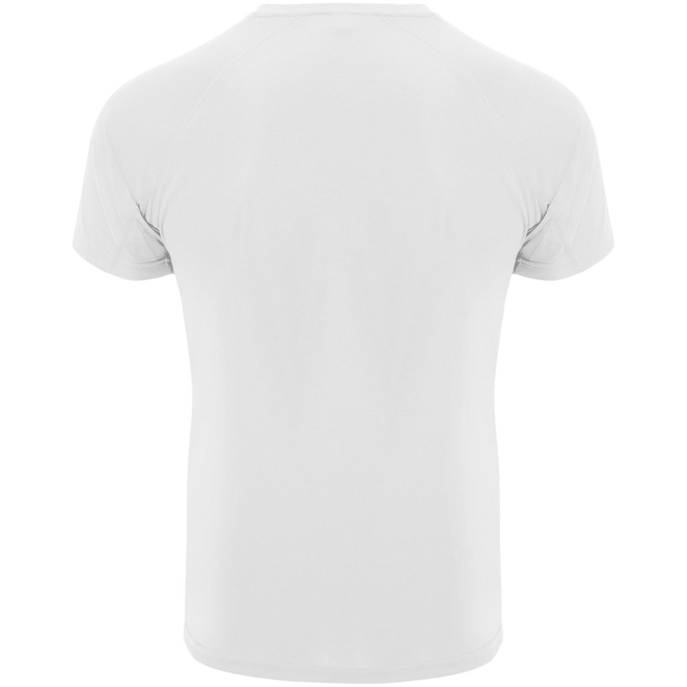 Bahrain 135 g/m² sportshirt met korte mouwen voor heren