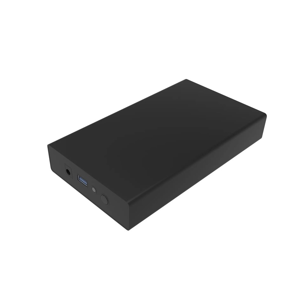 White Lake Ultra External HDD- Zwart- HDD 3TB 3.5