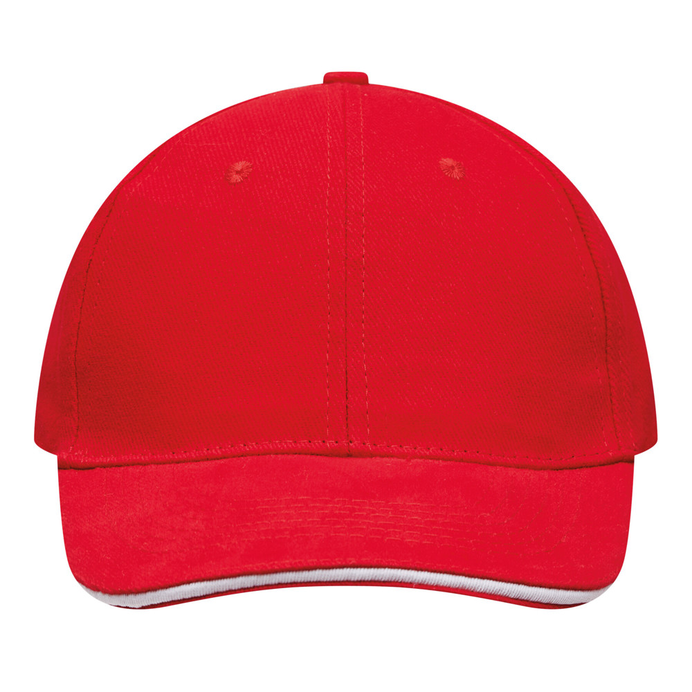 6 panel baseball cap LIBERTY