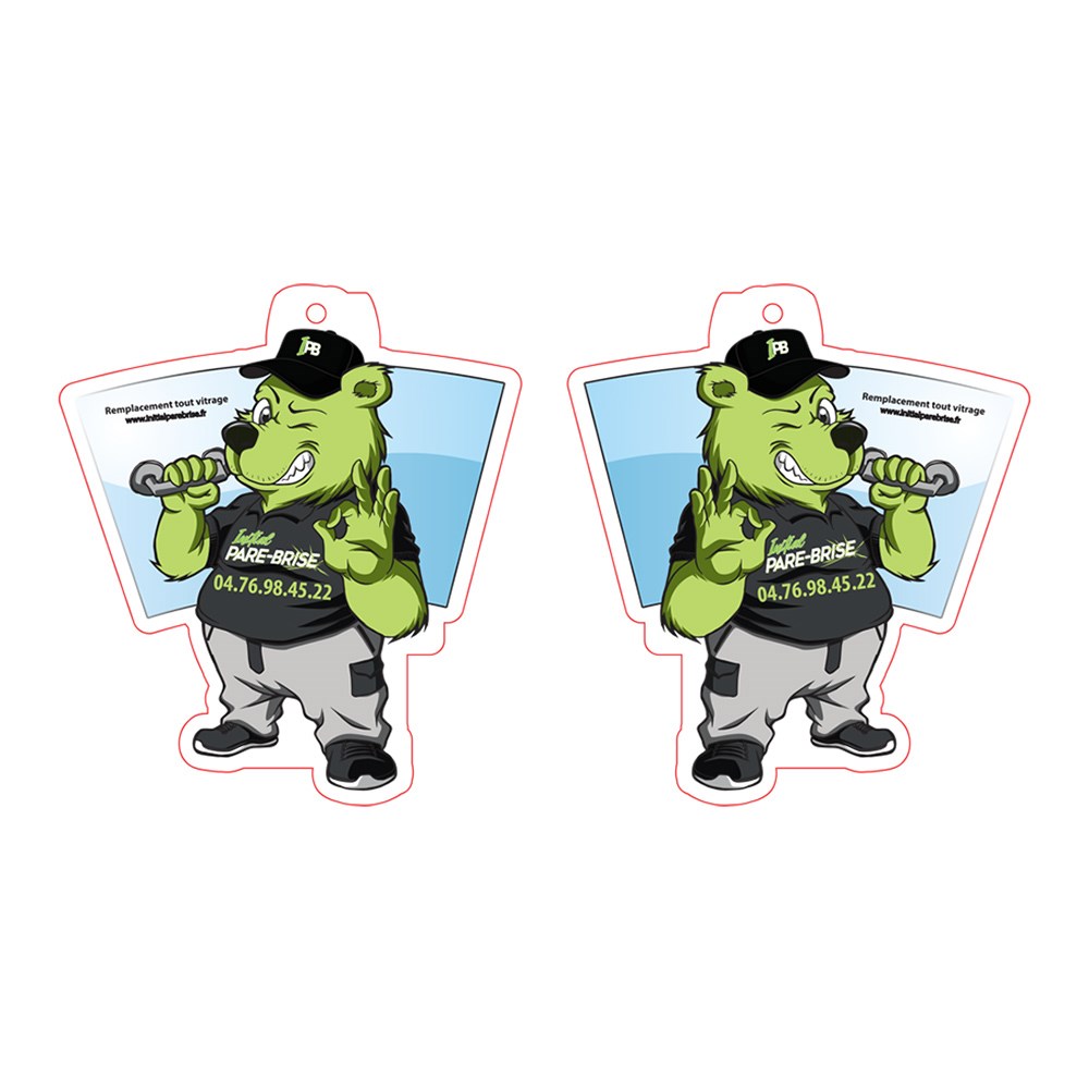 Premium Geurhangers