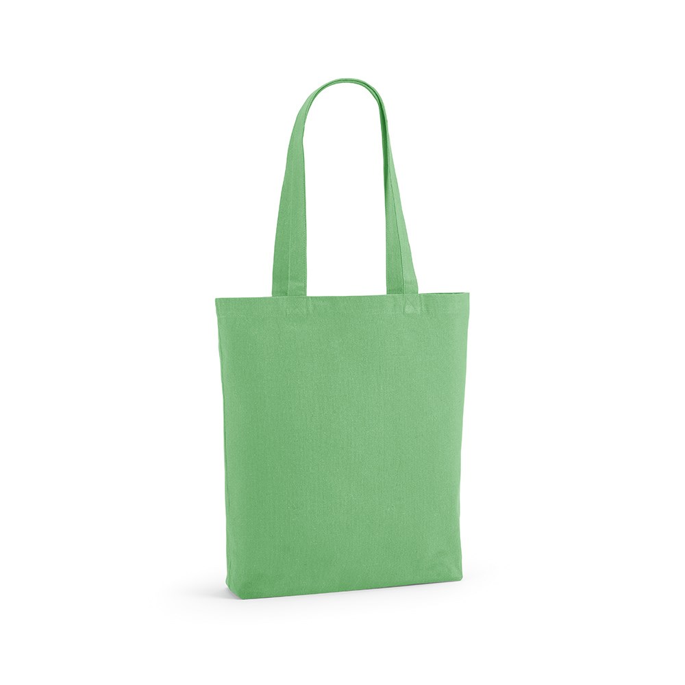 Annapurna boodschappentas Gerecycled Katoen 180 gsm - Lichtgroen