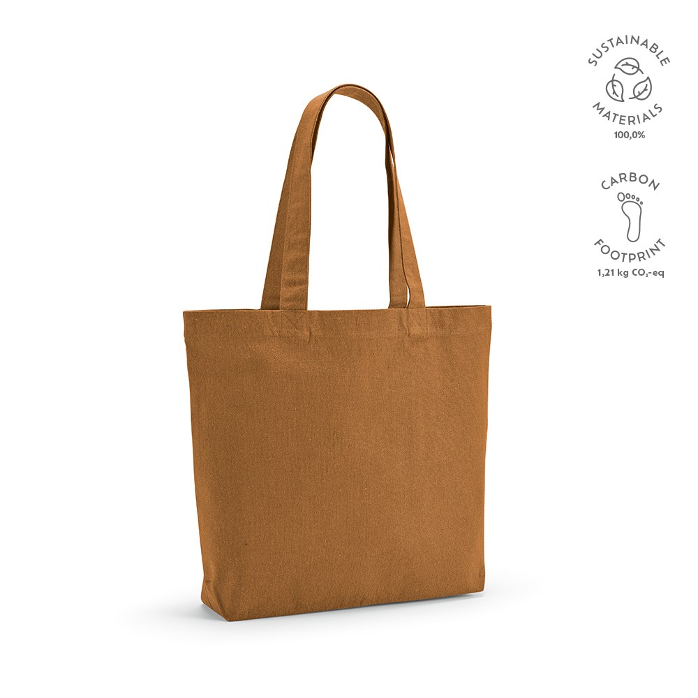 Aconcagua boodschappentas gerecycled katoen 280 gsm