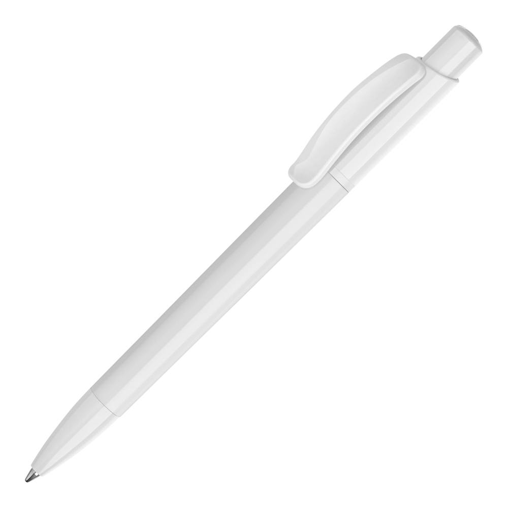 Balpen Kamal hardcolour - wit / wit