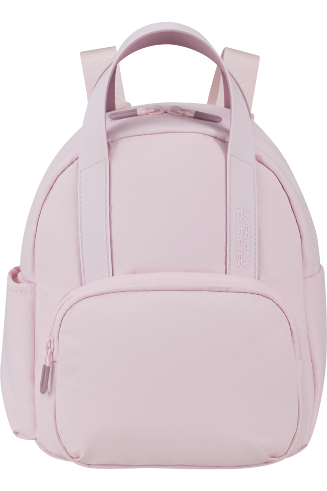 American Tourister Puffypop Mini Backpack S - pink