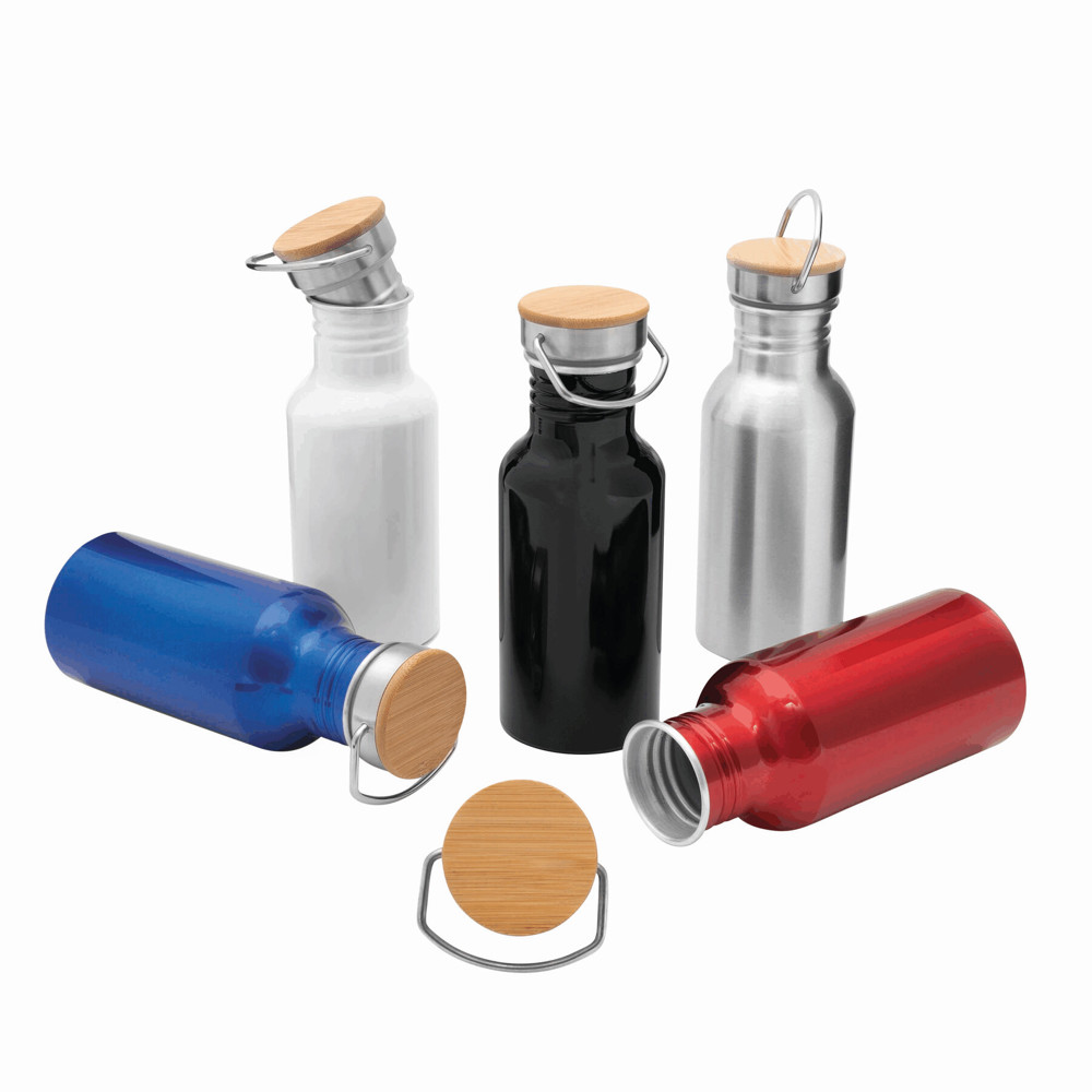 Aluminium drinkfles ECO TRANSIT
