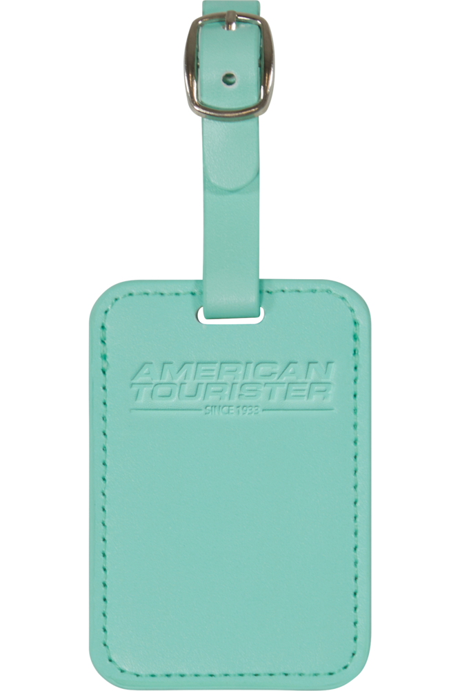 American Tourister Ta Luggage Tag X2 - Jelly Mint