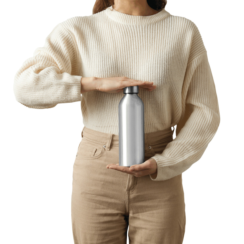 Aluminium drinkfles JUMBO TRANSIT