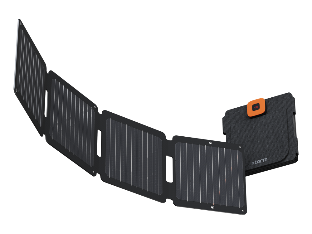 Solar Booster - Zwart