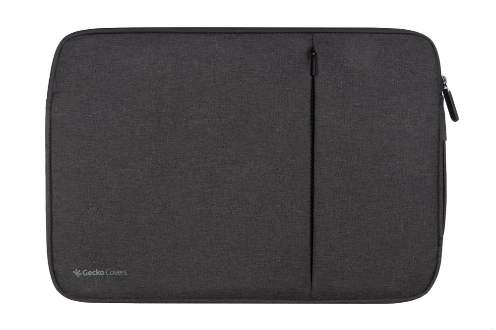 Zipper Sleeve - Zwart