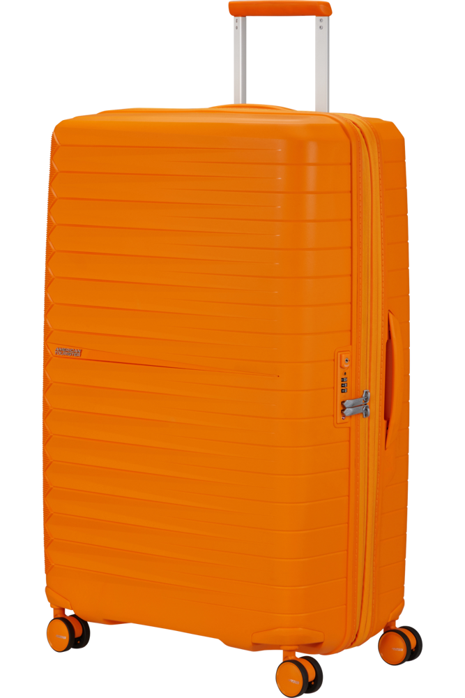 American Tourister Fastforward Spinner 78 EXP. - Radiant Orange