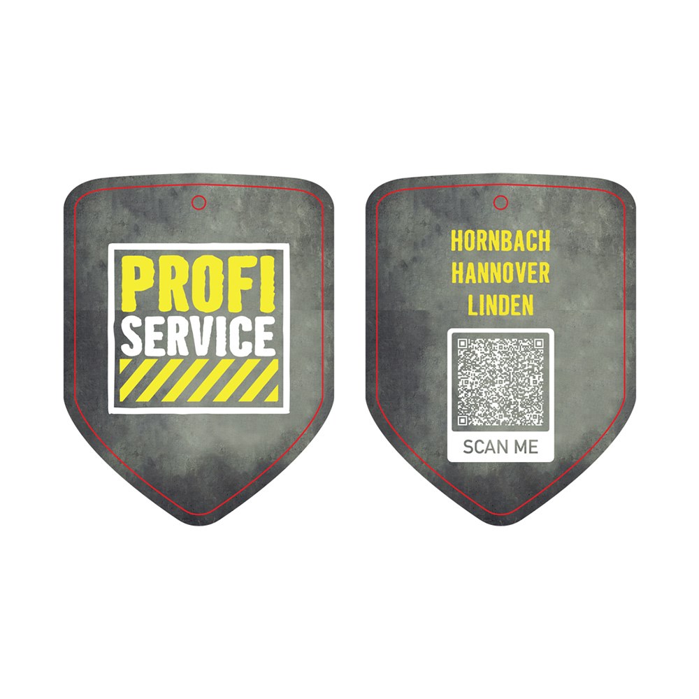 Premium Geurhangers