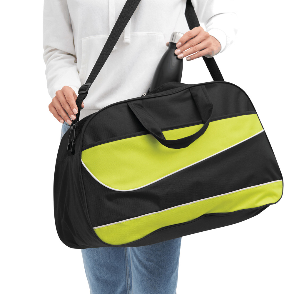 600D Polyester sporttas PEP