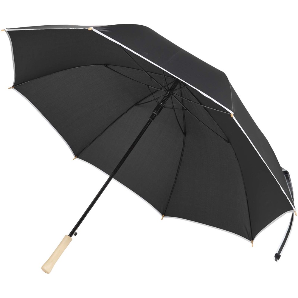 Norman 30” windbestendige RPET-paraplu 